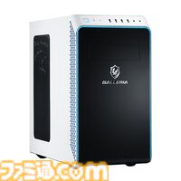 【ドスパラ】旧ケースデザインのガレリアゲーミングPCが特別価格でラインアップ。RTX5060搭載モデルが15万円、RTX5070搭載モデルが21万円などお買い得に