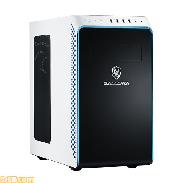 【ドスパラ】旧ケースデザインのガレリアゲーミングPCが特別価格でラインアップ。RTX5060搭載モデルが15万円、RTX5070搭載モデルが21万円などお買い得に