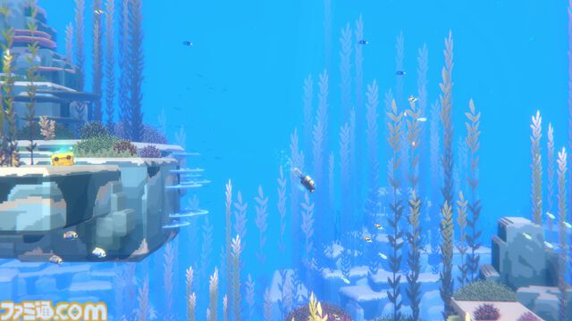 『デイヴ・ザ・ダイバー』ブルーホールにゴジラが出現。限定ミッションなどを追加する無料DLCが5月23日から11月23日まで期間限定配信