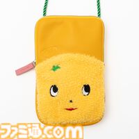 『龍が如く』ゴロ美ちゃんのメイクポーチが登場。透明窓付きで実用性もバツグン。ほかにも小野ミチオのショルダーポーチなど全5アイテムがラインアップ