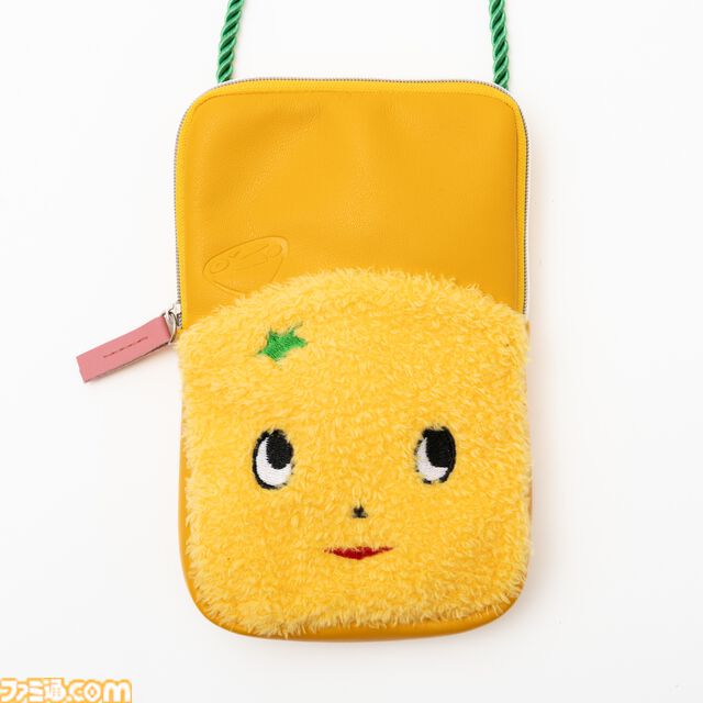 『龍が如く』ゴロ美ちゃんのメイクポーチが登場。透明窓付きで実用性もバツグン。ほかにも小野ミチオのショルダーポーチなど全5アイテムがラインアップ