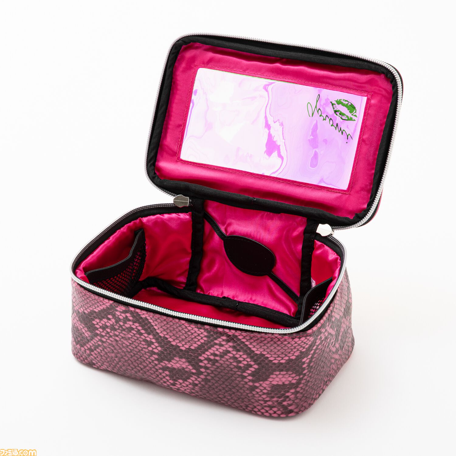 画像ページ (3/6) 『龍が如く』ゴロ美ちゃんのメイクポーチが登場