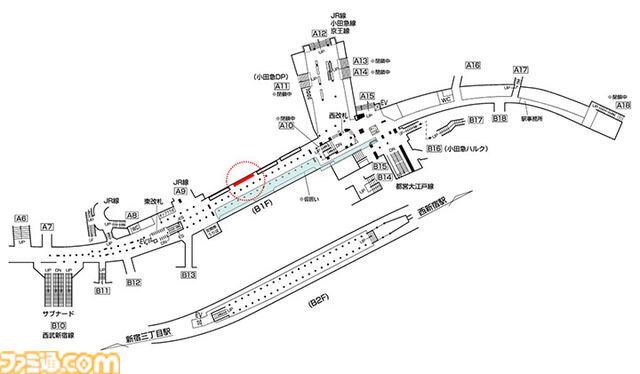 『スクスト2』サービス終了に寄せて、隊長たちからのメッセージを集めたポスターが新宿・梅田駅に登場【11年間ありがとう】