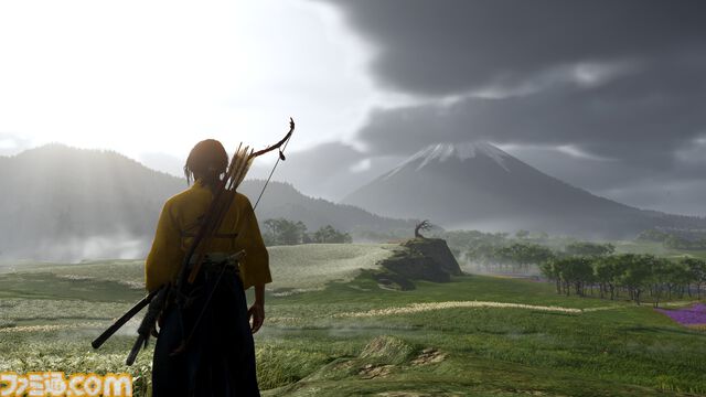 『ゴースト・オブ・ヨウテイ』発売記念特集。蝦夷地で展開する新たな時代劇アクションの魅力を徹底解説【先出し週刊ファミ通】