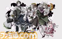 『ダンガンロンパ』15周年フェスのメインビジュアルが公開。AdoイメージディレクターのORIHARA氏描きおろし