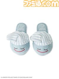 『ドラクエ』ジェラピケコラボの特設ページがオープン。すやすや眠るスライムやドラキーがかわいいパジャマやルームシューズなどが公開