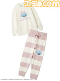 『ドラクエ』ジェラピケコラボの特設ページがオープン。すやすや眠るスライムやドラキーがかわいいパジャマやルームシューズなどが公開