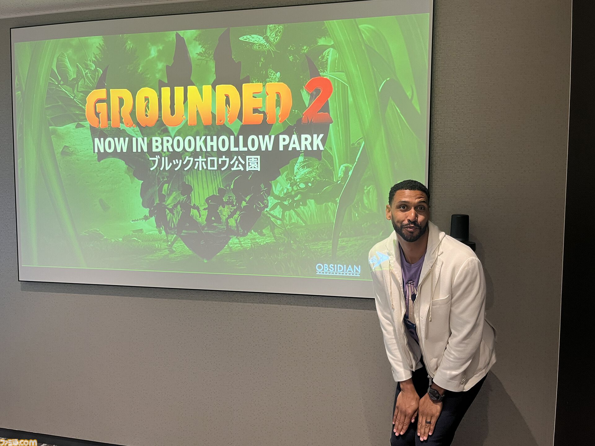 『Grounded 2』待望の日本語対応！ 大型アップデートで立ちはだかるのは巨大タランチュラ。今後のアップデートで物語、キャラクターの完成度をさらに高める【TGS2025】