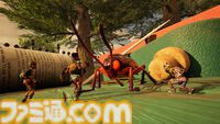 『Grounded 2』待望の日本語対応！ 大型アップデートで立ちはだかるのは巨大タランチュラ。今後のアップデートで物語、キャラクターの完成度をさらに高める【TGS2025】
