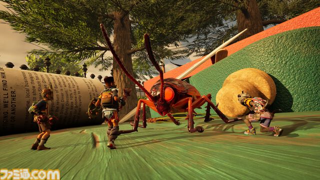 『Grounded 2』待望の日本語対応！ 大型アップデートで立ちはだかるのは巨大タランチュラ。今後のアップデートで物語、キャラクターの完成度をさらに高める【TGS2025】