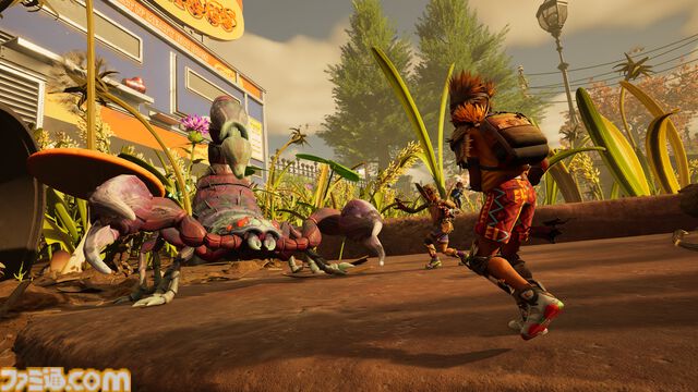 『Grounded 2』待望の日本語対応！ 大型アップデートで立ちはだかるのは巨大タランチュラ。今後のアップデートで物語、キャラクターの完成度をさらに高める【TGS2025】