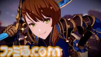 『GBVSR』新キャラ“ベアトリクス”のバトルアクション公開。封印武器“エムブラスクの剣”を駆使して戦う女剣士。アップデートVer1.40は5月23日配信