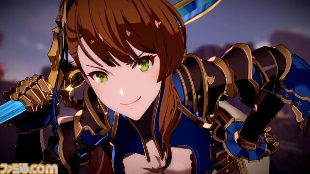 『GBVSR』新キャラ“ベアトリクス”のバトルアクション公開。封印武器“エムブラスクの剣”を駆使して戦う女剣士。アップデートVer1.40は5月23日配信