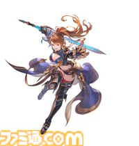『GBVSR』新キャラ“ベアトリクス”のバトルアクション公開。封印武器“エムブラスクの剣”を駆使して戦う女剣士。アップデートVer1.40は5月23日配信