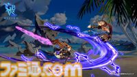 『GBVSR』新キャラ“ベアトリクス”のバトルアクション公開。封印武器“エムブラスクの剣”を駆使して戦う女剣士。アップデートVer1.40は5月23日配信