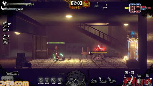 『ホテル・バルセロナ』レビュー。映画のオマージュを詰め込んだマニアックなアクション……だと思ったら、遊びやすさが追求されたリプレイ性の高い作品だった