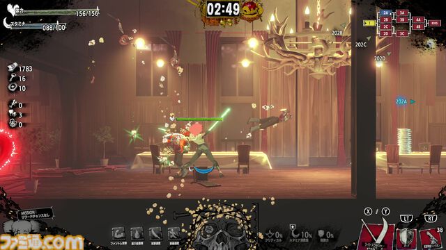 『ホテル・バルセロナ』レビュー。映画のオマージュを詰め込んだマニアックなアクション……だと思ったら、遊びやすさが追求されたリプレイ性の高い作品だった