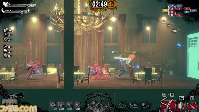 『ホテル・バルセロナ』レビュー。映画のオマージュを詰め込んだマニアックなアクション……だと思ったら、遊びやすさが追求されたリプレイ性の高い作品だった