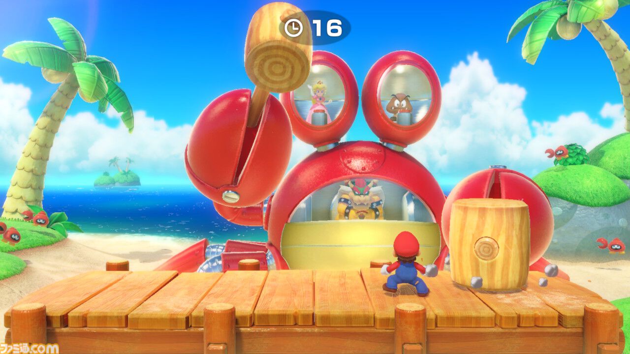Switch『スーパー マリオパーティ』が発売された日。初めてオンラインプレイにも対応した定番パーティゲーム。本体2台の画面を繋げて遊べる新感覚のミニゲームも【今日は何の日？】