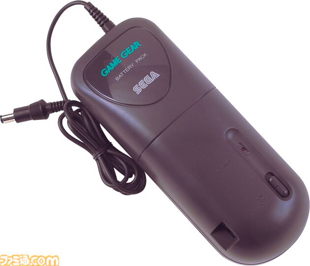 ゲームギア発売35周年。カラー液晶が魅力だったセガ初めての携帯型