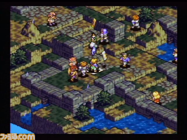 SFC『タクティクスオウガ』30周年。僕にその手を汚せというのか。濃厚