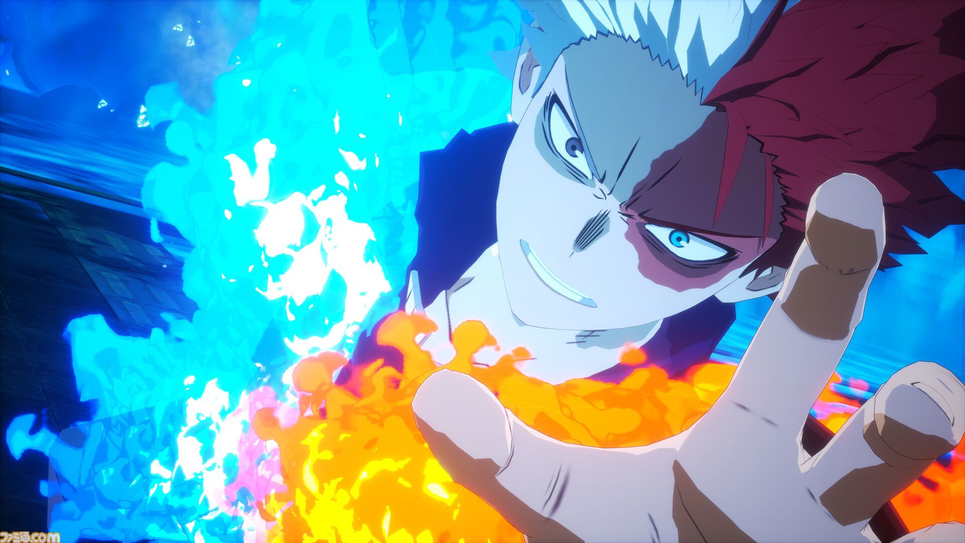 画像ページ (8/13) 『ヒロアカ』新作ゲーム『僕のヒーローアカデミア