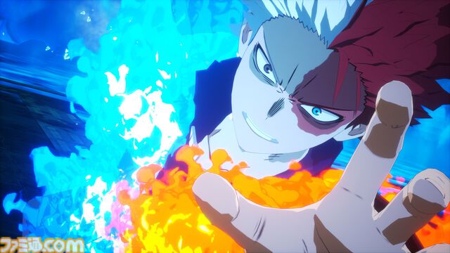 『ヒロアカ』新作ゲーム『僕のヒーローアカデミア All's Justice』発売日が2026年2月5日に決定。1‐A生徒を全員使用できる3vs3対戦アクション