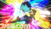 『ヒロアカ』新作ゲーム『僕のヒーローアカデミア All's Justice』発売日が2026年2月5日に決定。1‐A生徒を全員使用できる3vs3対戦アクション
