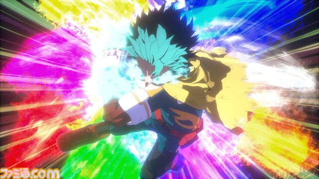 『ヒロアカ』新作ゲーム『僕のヒーローアカデミア All's Justice』発売日が2026年2月5日に決定。1‐A生徒を全員使用できる3vs3対戦アクション