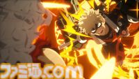『ヒロアカ』新作ゲーム『僕のヒーローアカデミア All's Justice』発売日が2026年2月5日に決定。1‐A生徒を全員使用できる3vs3対戦アクション