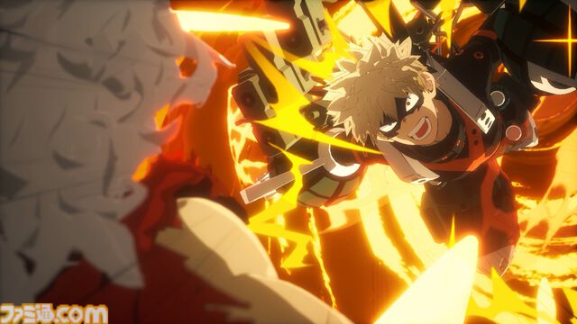 『ヒロアカ』新作ゲーム『僕のヒーローアカデミア All's Justice』発売日が2026年2月5日に決定。1‐A生徒を全員使用できる3vs3対戦アクション