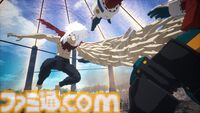 『ヒロアカ』新作ゲーム『僕のヒーローアカデミア All's Justice』発売日が2026年2月5日に決定。1‐A生徒を全員使用できる3vs3対戦アクション