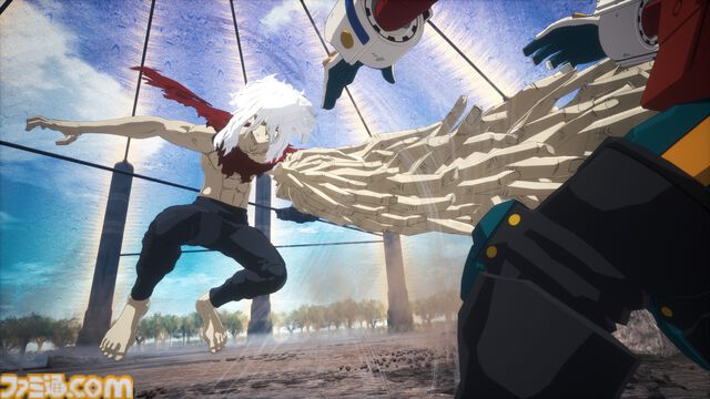 『ヒロアカ』新作ゲーム『僕のヒーローアカデミア All's Justice』発売日が2026年2月5日に決定。1‐A生徒を全員使用できる3vs3対戦アクション