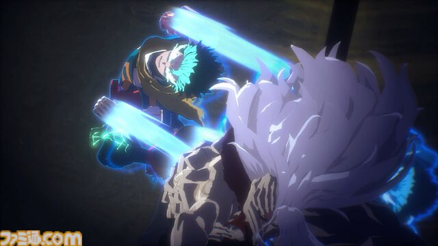 『ヒロアカ』新作ゲーム『僕のヒーローアカデミア All's Justice』発売日が2026年2月5日に決定。1‐A生徒を全員使用できる3vs3対戦アクション