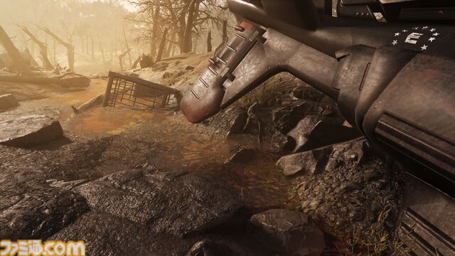 『フォールアウト 76』12月の大型アップデート”Burning Springs”で新地域にオハイオが追加！ ドラマで人気のザ・グールが登場する”賞金稼ぎ”など追加要素を解説【Fallout】