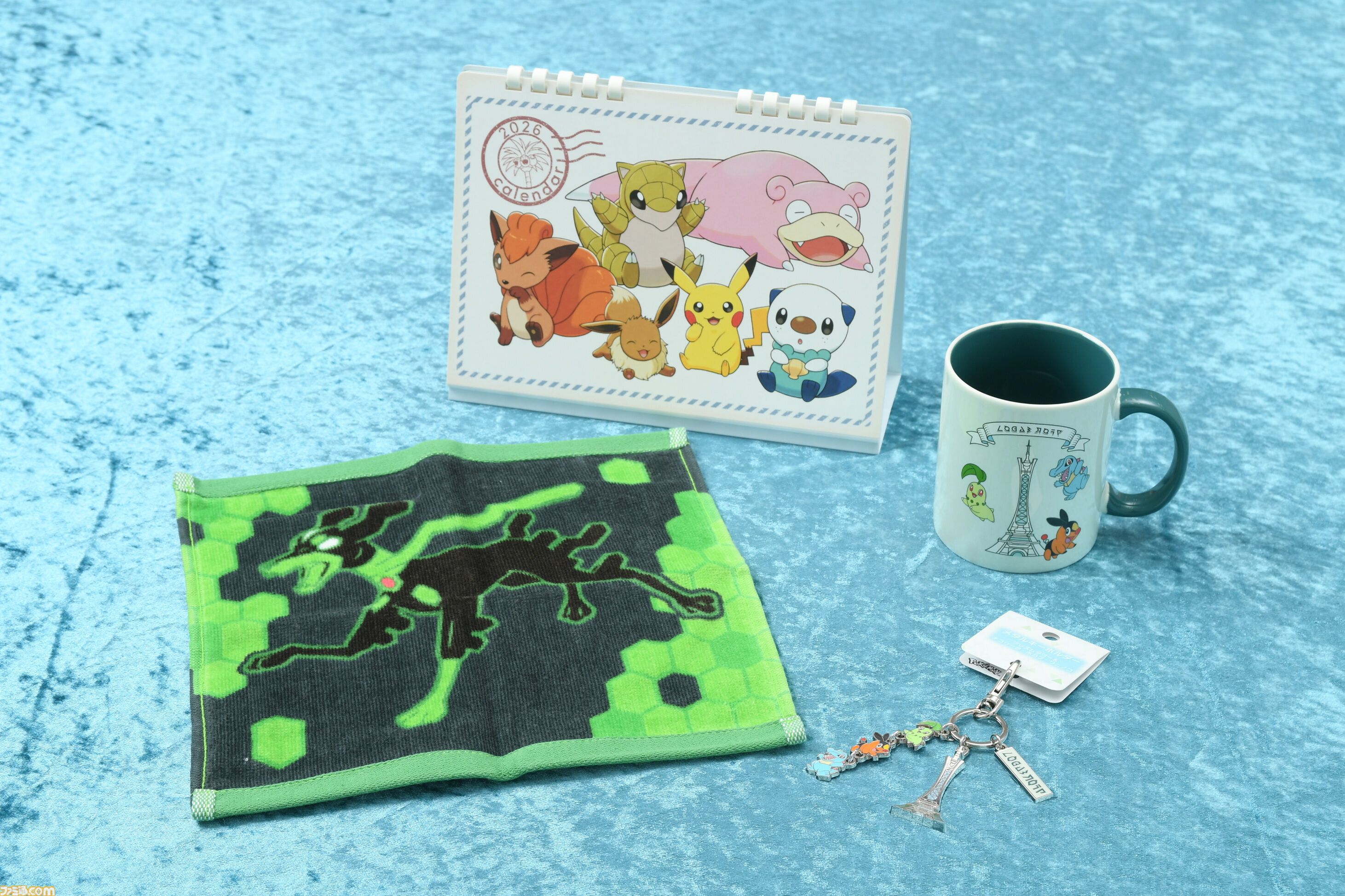 ポケモンレジェンズ Z-A』あなたはどのポケモンと冒険に出る？ 等身大