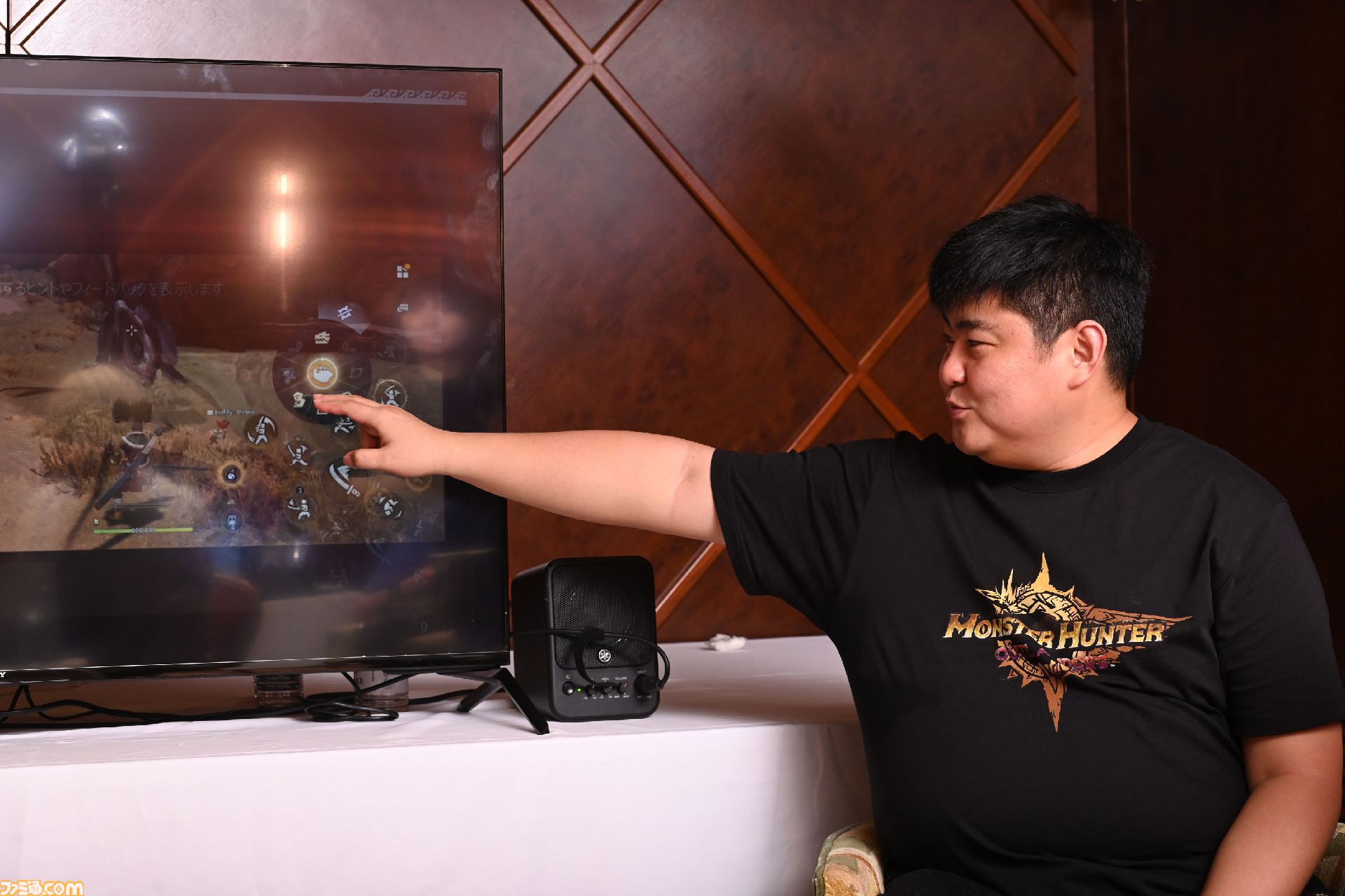 『モンハンアウトランダーズ』インタビュー。全武器種に追加される新アクションはモバイルゲームだからこそ軽快なものに。タッチ機能にはこれまでの開発ノウハウが詰まっている！