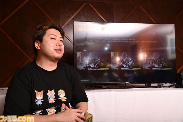 『モンハンアウトランダーズ』インタビュー。全武器種に追加される新アクションはモバイルゲームだからこそ軽快なものに。タッチ機能にはこれまでの開発ノウハウが詰まっている！