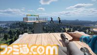 パルクールアクション『Supermoves』デモ版が6月10日より開催のSteam Next Festにて公開。40人規模の対戦、ステージ作成など多彩なモード収録