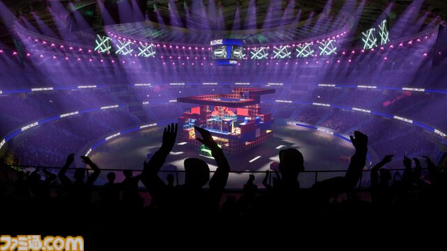 パルクールアクション『Supermoves』デモ版が6月10日より開催のSteam Next Festにて公開。40人規模の対戦、ステージ作成など多彩なモード収録
