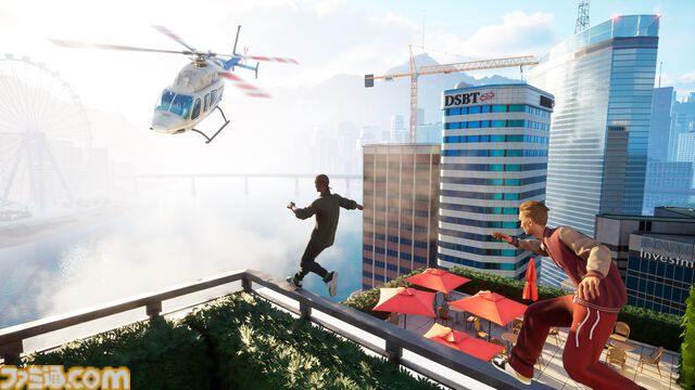 パルクールアクション『Supermoves』デモ版が6月10日より開催のSteam Next Festにて公開。40人規模の対戦、ステージ作成など多彩なモード収録