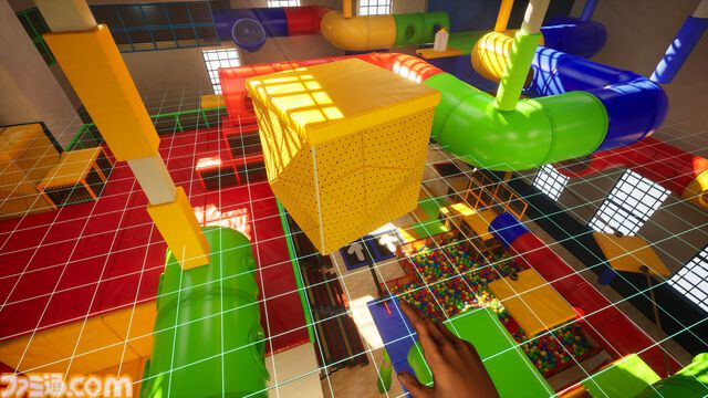 パルクールアクション『Supermoves』デモ版が6月10日より開催のSteam Next Festにて公開。40人規模の対戦、ステージ作成など多彩なモード収録