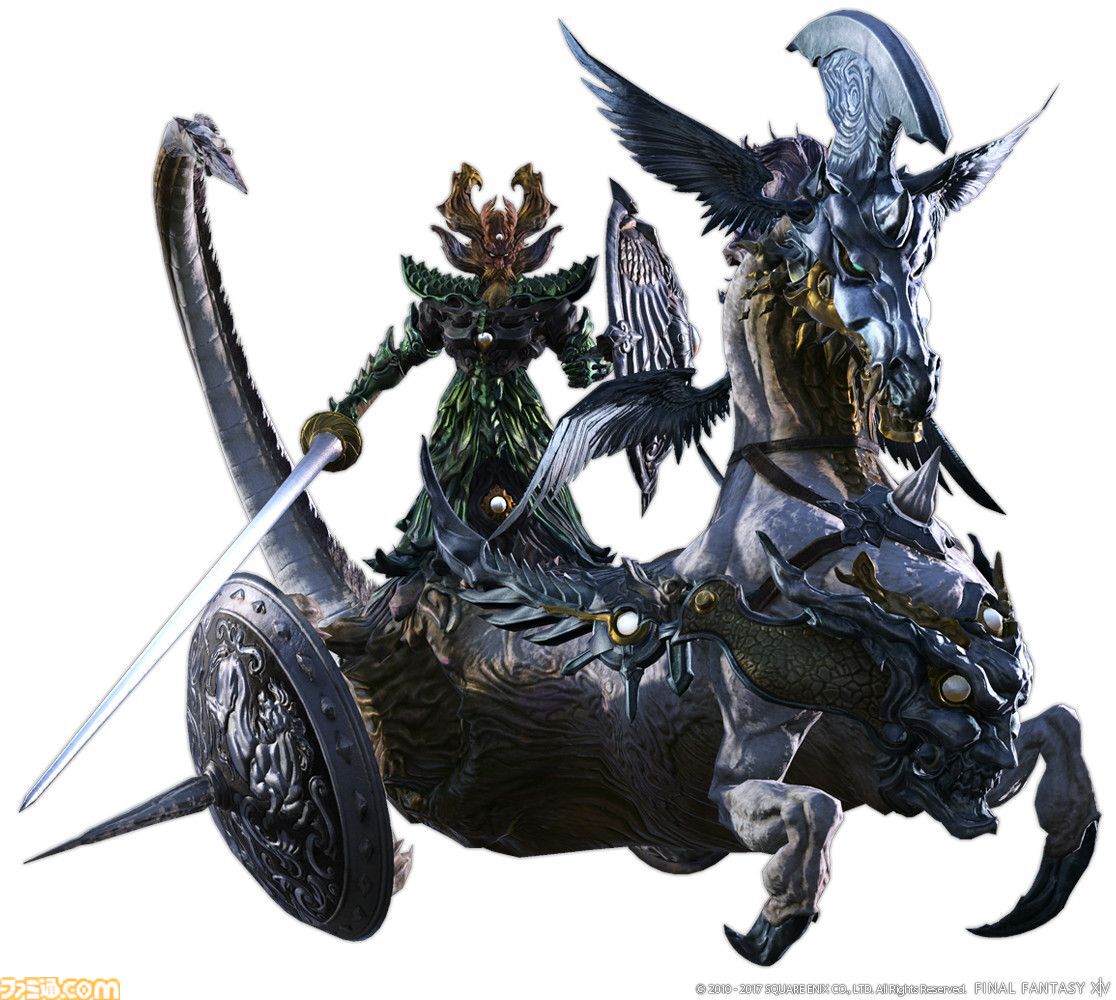 『FF14』“リターン・トゥ・イヴァリース”の物語やボスキャラたちを振り返る。シナリオ担当は松野泰己氏、フリートライアルでも体験可能【『FFT - イヴァリース クロニクルズ』発売記念】