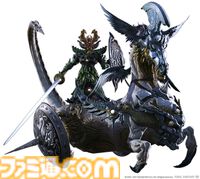 『FF14』“リターン・トゥ・イヴァリース”の物語やボスキャラたちを振り返る。シナリオ担当は松野泰己氏、フリートライアルでも体験可能【『FFT - イヴァリース クロニクルズ』発売記念】