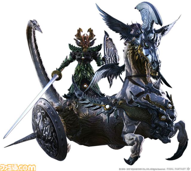 『FF14』“リターン・トゥ・イヴァリース”の物語やボスキャラたちを振り返る。シナリオ担当は松野泰己氏、フリートライアルでも体験可能【『FFT - イヴァリース クロニクルズ』発売記念】