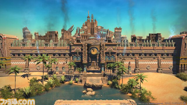 『FF14』“リターン・トゥ・イヴァリース”の物語やボスキャラたちを振り返る。シナリオ担当は松野泰己氏、フリートライアルでも体験可能【『FFT - イヴァリース クロニクルズ』発売記念】