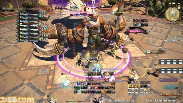 『FF14』“リターン・トゥ・イヴァリース”の物語やボスキャラたちを振り返る。シナリオ担当は松野泰己氏、フリートライアルでも体験可能【『FFT - イヴァリース クロニクルズ』発売記念】