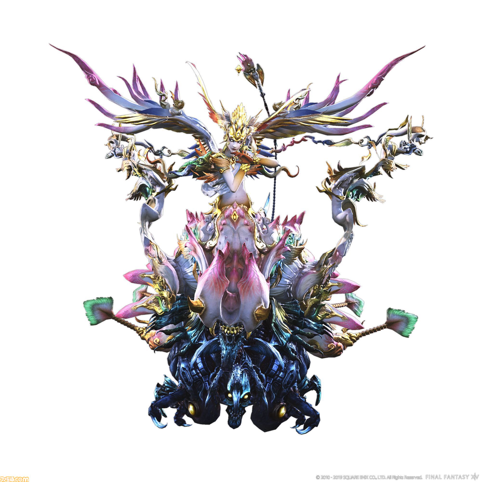 『FF14』“リターン・トゥ・イヴァリース”の物語やボスキャラたちを振り返る。シナリオ担当は松野泰己氏、フリートライアルでも体験可能【『FFT - イヴァリース クロニクルズ』発売記念】
