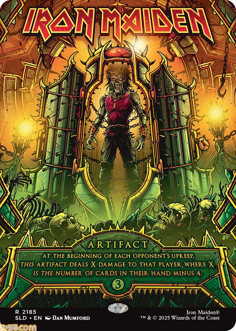 【MTG】ファービーとのコラボカードが登場。ホラーテーマの新パックが10月14日より数量限定で予約開始。映画『ジョーズ』などのカードも収録