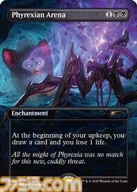 【MTG】ファービーとのコラボカードが登場。ホラーテーマの新パックが10月14日より数量限定で予約開始。映画『ジョーズ』などのカードも収録